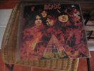 AC/DC highway to hell diff cover dk blue albert label