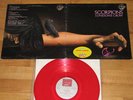LP SCORPIONS - LONESOME CROW  Rotes Vinyl   Klappcover