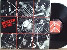 BUSTED AT OZ-LIVE-1981-VA-LP-VERY RARE-KBD-HC-PUNK-VG+
