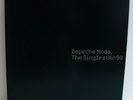 DEPECHE  MODE The Singles 86-98 3x LP (1998) MUTE UK