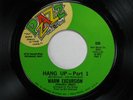 WARM EXCURSION Hang Up MOD JAZZ FUNK 45 on PZAZZ HEAR