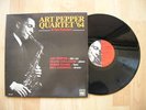 ART PEPPER quartet '64 FRESH SOUND Spain 2LP MINT