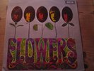 ROLLING STONES FLOWERS  SPAIN ORANGE DECCA 67