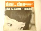DEE - DEE : Love is always  ( lyrics from David Bowie )