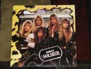 HOLY SOLDIER  CHRISTIAN METAL RECORD VINYL LP