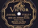 1927 Memphis Jug Band Victor 21412 78 rpm jug band