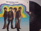 Soul LP  The Natural four on abc   RARE