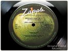 Lennon/Ono - Life With The Lions UK 1969 1st Zapple LP