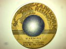DESMOND YOUNG warning CAPRICORN RISING rare ROOTS hear