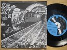Subway Sect, Nobodys Scared B/W Dontsplitit, 1978, 7