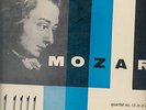 BARYLLI QUARTET MOZART  WESTMINSTER HI-IF