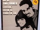 IKE & TINA TURNER ORIGINAL 1969 POMPEII PROMO LP