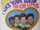 CHI-LITES (I Like Your Lovin') SEALED ORIGINAL '70 soul