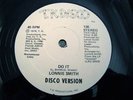 * LONNIE SMITH Do It RARE TK DISCO BOOGIE WLP 12