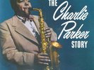 Charlie Parker Story Savoy LP red label deep groove
