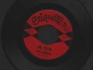THE SONICS The Witch orig Etiquette red label 7” 1963
