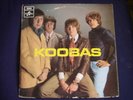KOOBAS UK ORIGINAL RARE LP PSYCH GARAGE FREAKBEAT