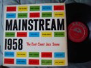 MAINSTREAM '58 JAZZ LP SAVOY 12127 DG JOHN COLTRANE RVG