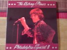 ROLLING STONES PHILADELPHIA SPECIAL NO 2; SPLATTERED VI