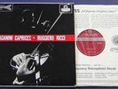 Ruggiero Ricci, 24 Paganini Caprices, London BB Stereo