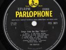 THE BEATLES ORIGINAL 1965 UK LP HELP  STEREO