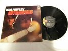 Kim Fowley-Outrageous LP-Imperial 12423 1968 Original
