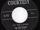Soul R&B Rocker The Nite Riders on Courtesy Hear It