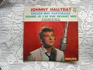 JOHNNY HALLYDAY 