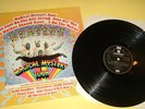 THE BEATLES LP RECORD, MAGICAL MYSTERY TOUR, + BOOKLET.