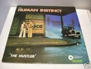 HUMAN INSTINCT THE HUSTLER LP Rare New Zealand