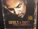 BRUCE SPRINGSTEEN Devils & Dust  Shrink/Sticker NM 2LP