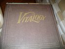 PEARL JAM, VITALOGY, LP, 1994