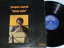 Superb Rare - JACQUES COURSIL - 'A BLACK SUITE' - NM
