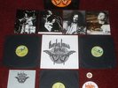BARCLAY JAMES HARVEST 4/LP Promo Box 1972 1st MINT