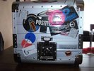 DJ Vinyl und Alu Plattencase