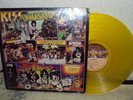 KISS UNMASKED COLOUR YELLOW MEXICAN RARE