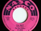 The Surf Riders I'm Out Nasco 6008 Classic Rockabilly