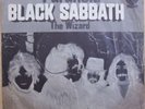 BLACK SABBATH Paranoid Very RARE from TURKEY 7