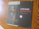 John Coltrane Expression Impulse stereo still sealed Lp