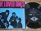 the LOVED ONES original 1966 Australian garage EP    jw
