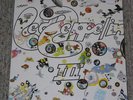 LED ZEPPELIN -III Album / LP Atlantic Spin Wheel SEALED