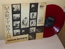 Art Pepper Marty Paich Quartet Red Vinyl Tampa TP28