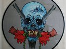 Metallica Evil Never Dies Picture 1xVinyl Picture kiss