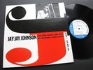 JAY JAY JOHNSON “EMINENT” BLUE NOTE BLP 1505 MINT- RVG