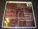 SXL 2211 Ansermet/OSR Faure Requiem: Danco; Souzay WB
