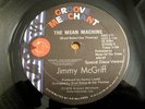 * JIMMY McGRIFF Mean Machine RARE DISCO FUNK 12