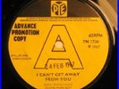 DON CRAINE'S NEW DOWNLINERS SECT 7 UK 45 Psych PYE 1967