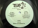 * MASTER JAY & MICHAEL DEE Rare TSOB DISCO RAP 12