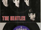 THE BEATLES EP SPAIN J01604654 DSOE 16573 EX+/EX