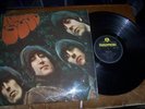BEATLES...RUBBER SOUL (UK stereo LP)